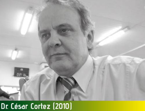 2010 – Dr. César Cortez (PV) Deputado Federal – SP