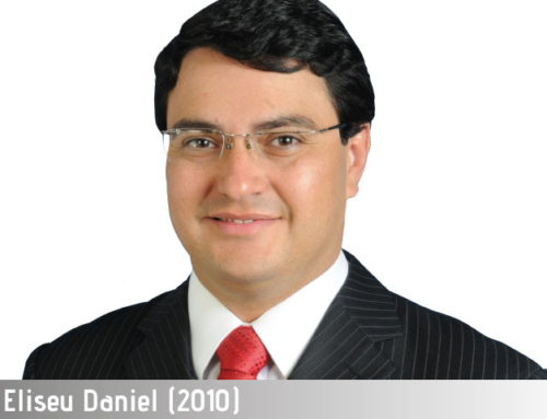 2010 – Eliseu Daniel (PDT) Mandato Vereador – Limeira/SP