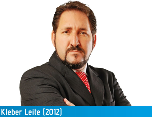 2012 – Kleber Leite (PTB) Prefeito – Limeira/SP