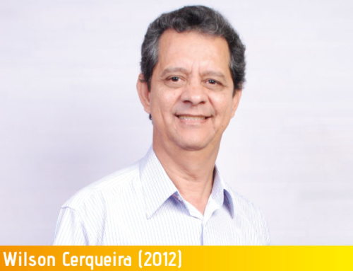 2012 – Wilson Cerqueira (PT) Vereador – Limeira/SP