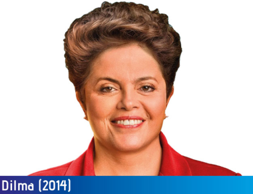 2014 – Dilma (PT) Presidente – Brasil