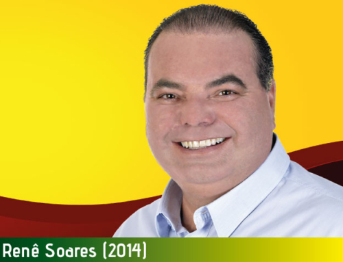 2014 – Renê Soares (PTB) Deputado Federal – SP