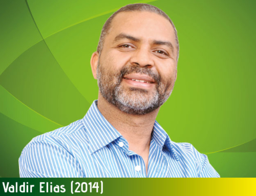 2014 – Valdir Elias (PEN) Deputado Federal – SP