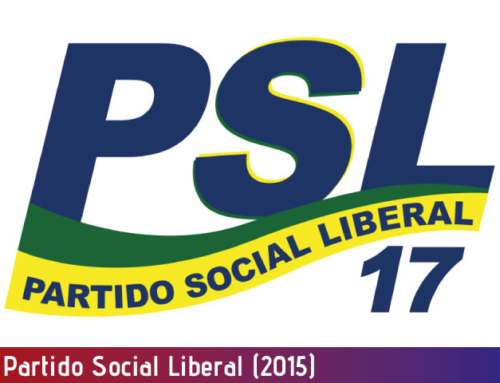 2015 – PSL (Partido Social Liberal) Diretório Municipal