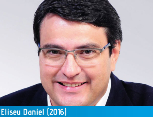 2016 – Eliseu Daniel (PSDB) Prefeito – Limeira/SP