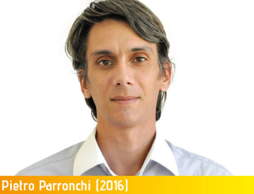 2016 – Pietro Parronchi (PV) Vereador – Limeira/SP