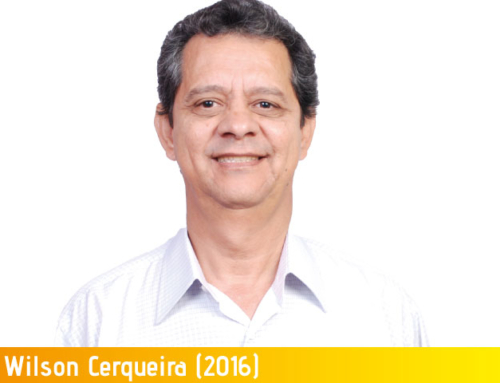 2016 – Wilson Cerqueira (PT) Vereador – Limeira/SP