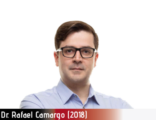 2018 – Dr. Rafael Camargo (MDB) Deputado Estadual – SP