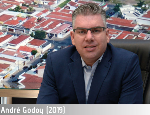 2019 – André Godoy (DEM) Vereador – Rio Claro/SP