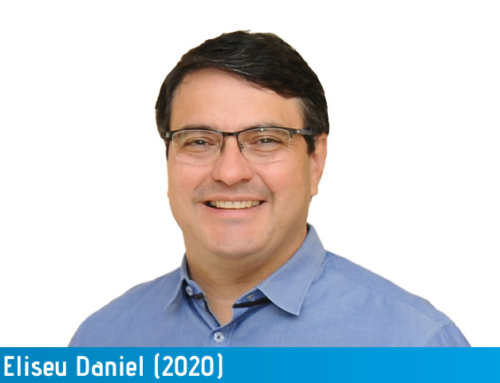 2020 – Eliseu Daniel (PSDB) Prefeito – Limeira/SP