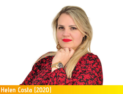 2020 – Helen Costa (Republicanos) Vereadora – Limeira/SP