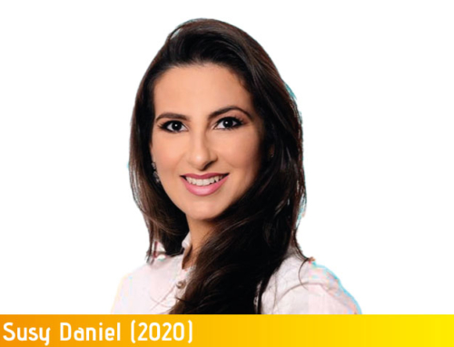 2020 – Susy Daniel (PSDB) Vereadora – Limeira/SP